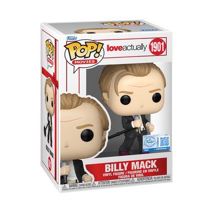 Pop! Billy Mack - US 9534