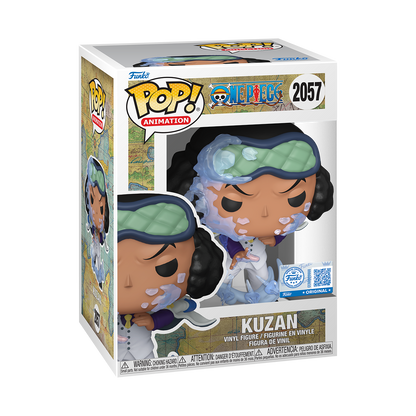 Pop! Kuzan (Ice Block Partisan) - US 3517