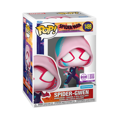 Pop! Spider-Gwen (Deco) - US 2917