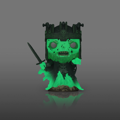 Pop! Plus Dunharrow King (Glow) - US 5919