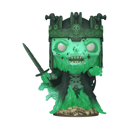 Pop! Plus Dunharrow King (Glow) - US 5919