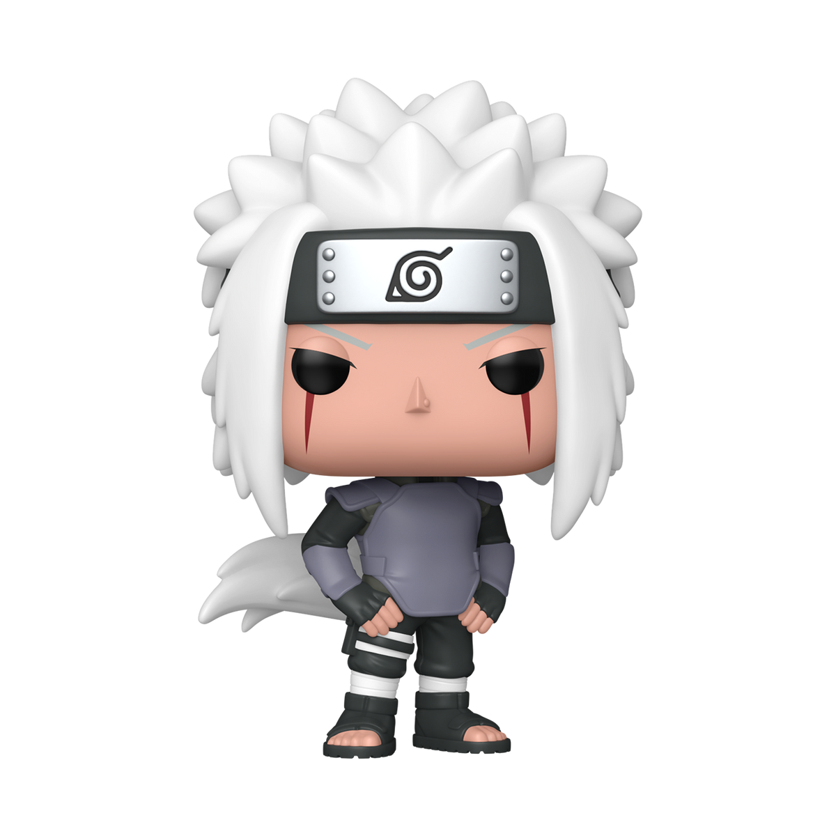 Pop! Jiraiya Sannin - US 1950