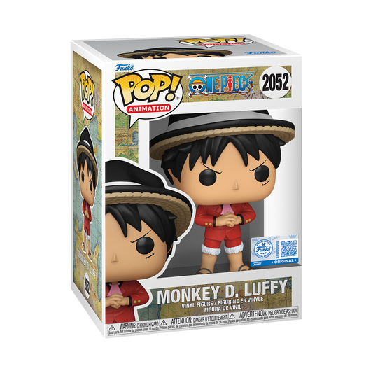 Pop! Monkey D. Luffy (Whole Cake Arc) - US 9685