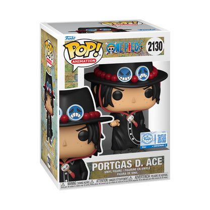 Pop! Portgas D. Ace - US 4027