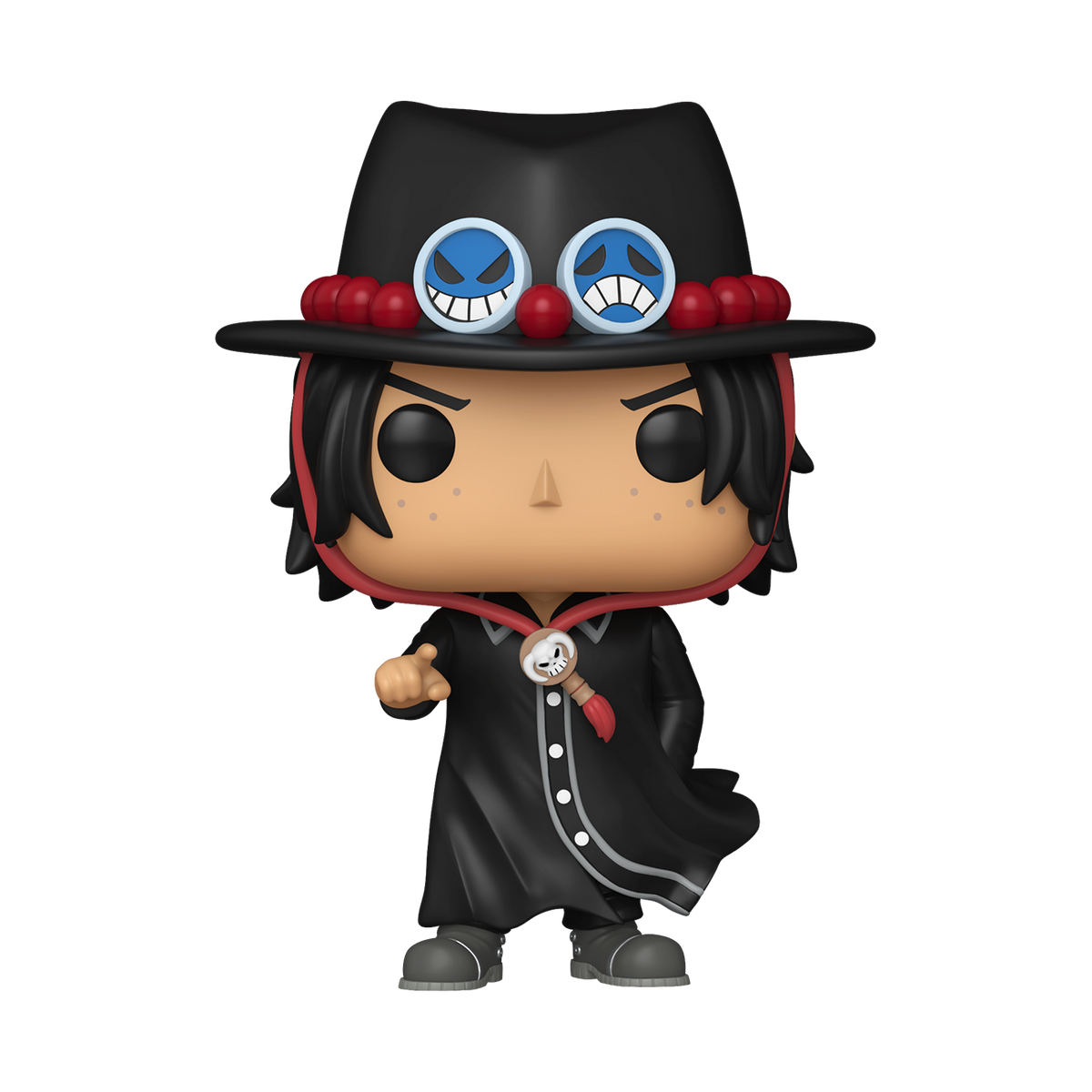 Pop! Portgas D. Ace - US 4027