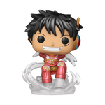 Pop! Plus Monkey D. Luffy (Egghead Arc) (Metallic) - US 8884