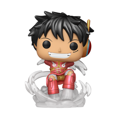 Pop! Plus Monkey D. Luffy (Egghead Arc) (Metallic) - US 8884