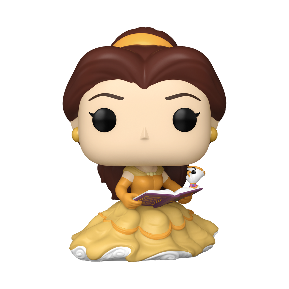 Pop! Belle Reading Book - US 3841