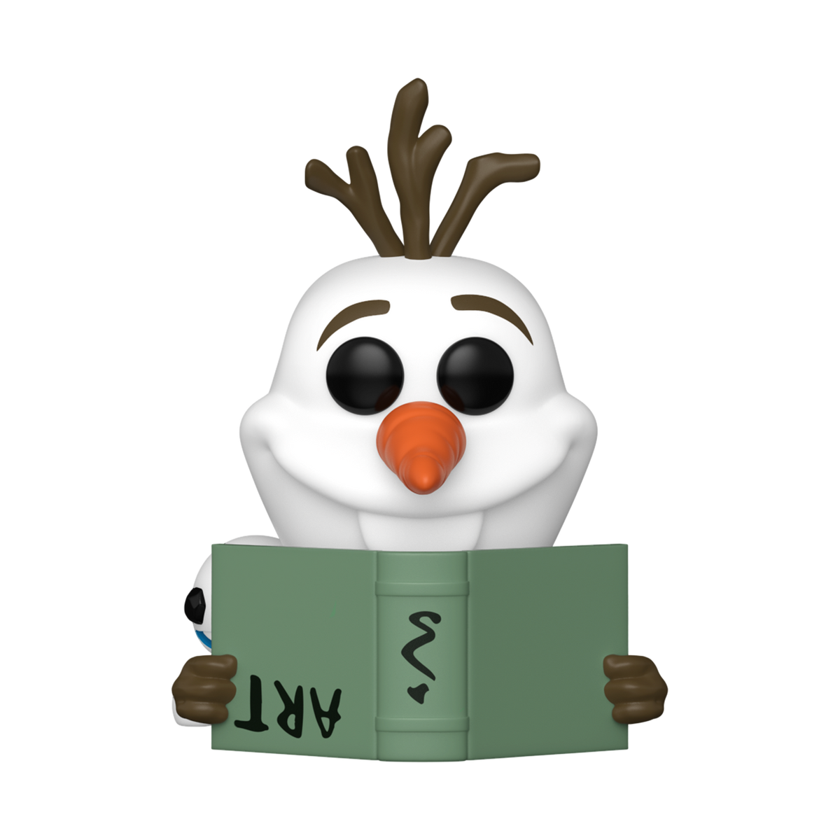 Pop! Olaf Reading Book - US 2351