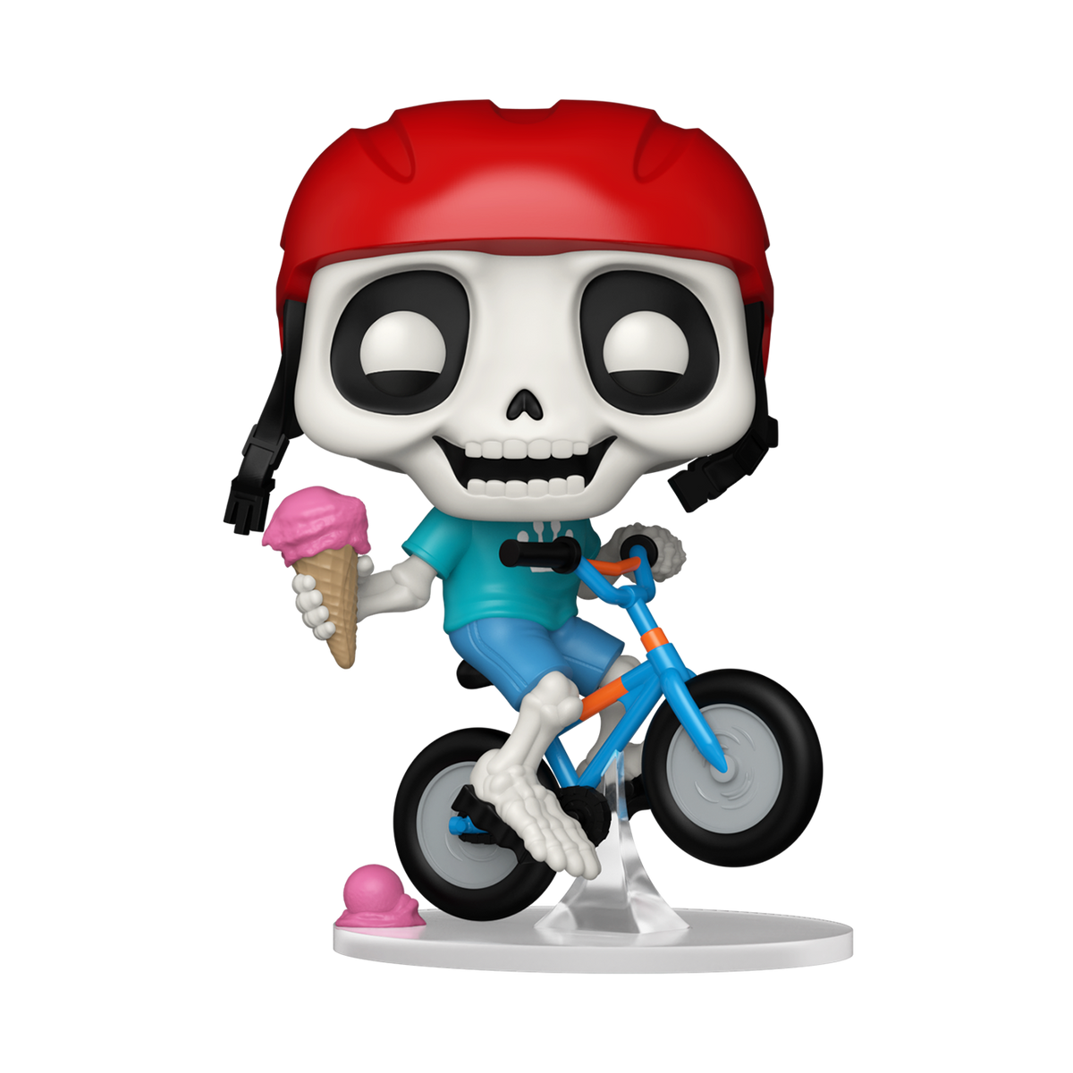 Pop! Bike Rider Skully - US 6386