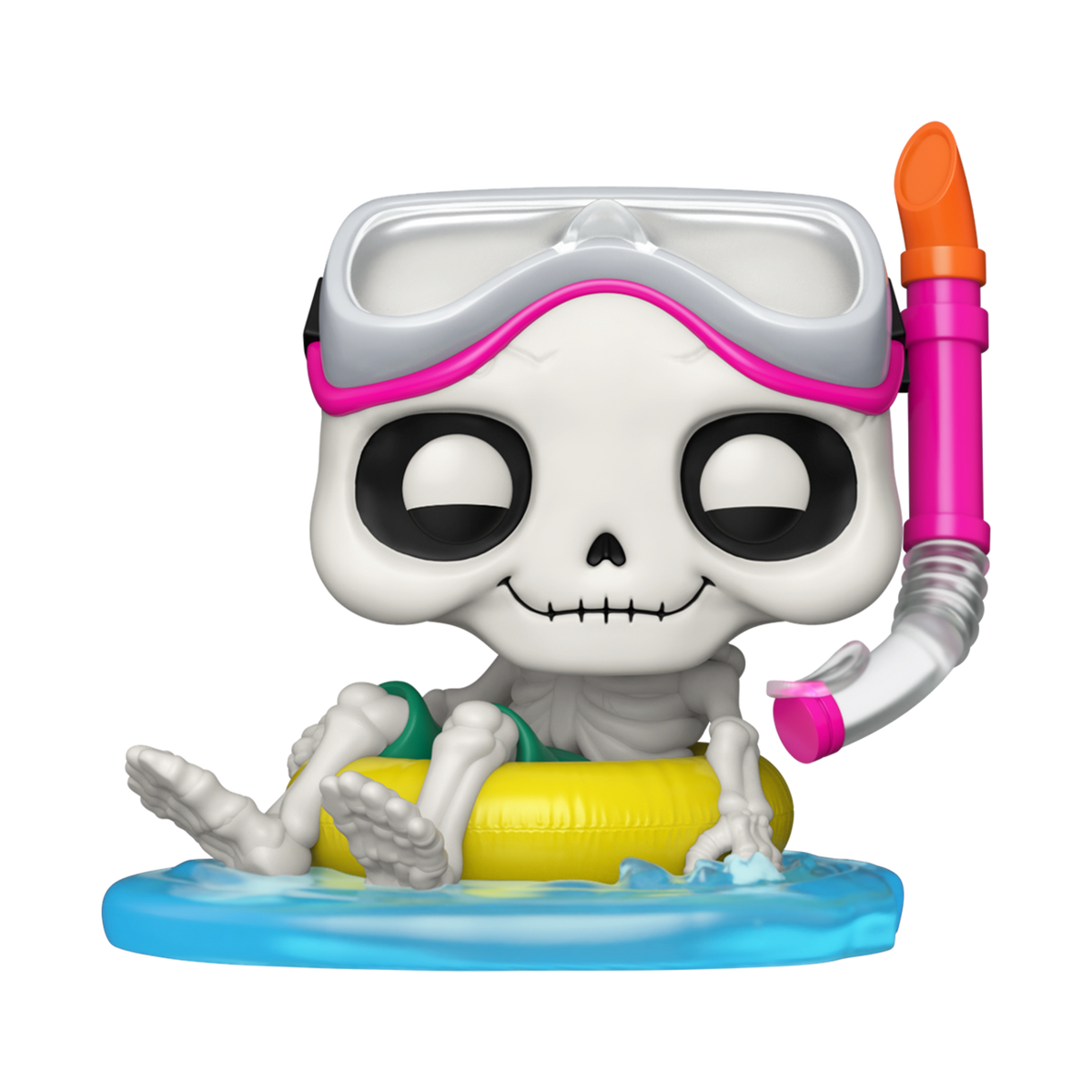 Pop! Swimmer Skully - US 2918