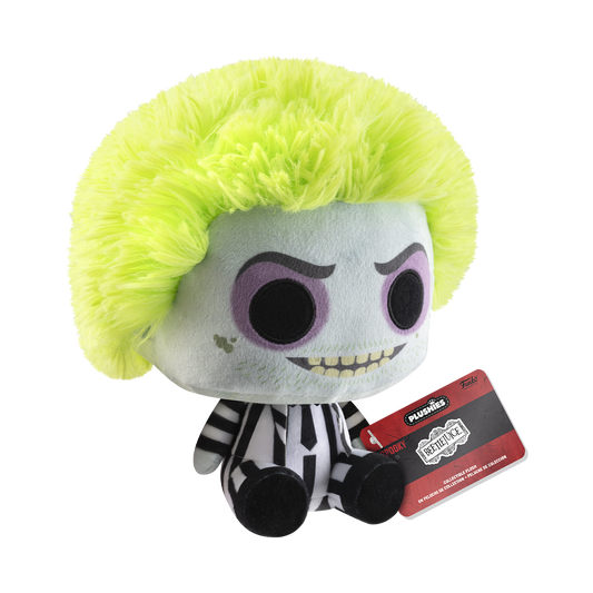 Beetlejuice Plush - US 7555