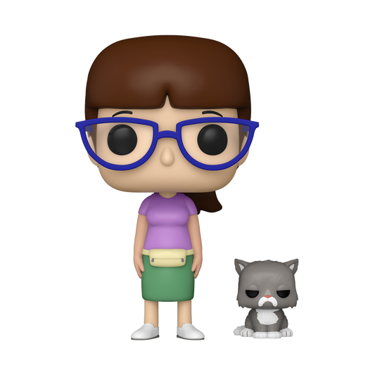 Pop! & Buddy Gayle with Mr. Business - US 0177