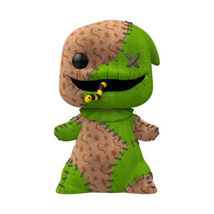 Pop! Oogie Boogie (Flocked) - US 0815
