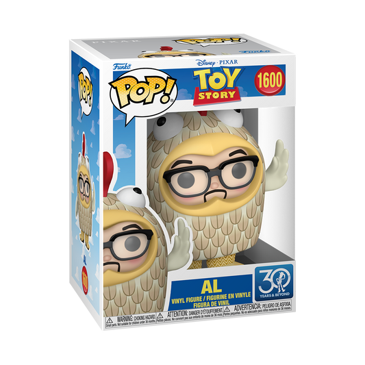 Pop! Al (Chicken Suit) (30th Anniversary) - US 3783