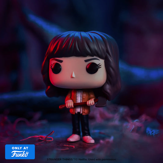 Pop! Joyce Byers with Axe - US 0356