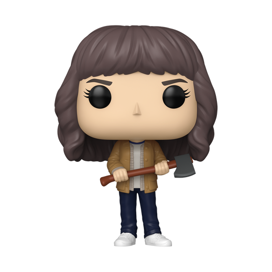 Pop! Joyce Byers with Axe - US 0356