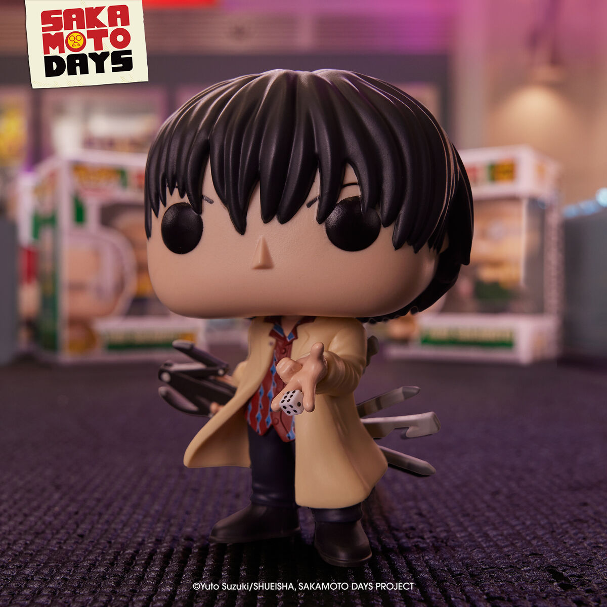 Pop! Nagumo - US 0238