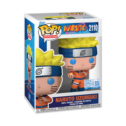 Pop! Naruto Uzumaki with Water Balloon - US 6583