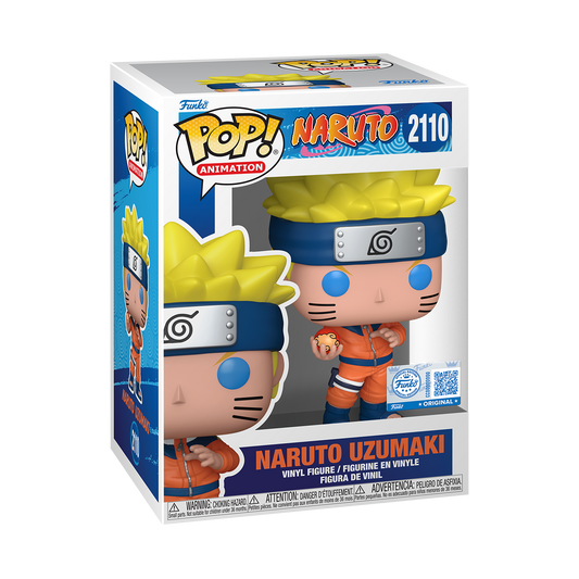 Pop! Naruto Uzumaki with Water Balloon - US 6583