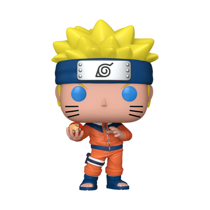 Pop! Naruto Uzumaki with Water Balloon - US 6583