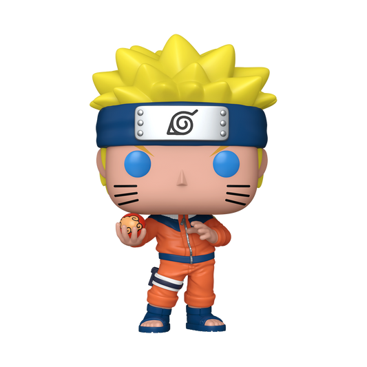 Pop! Naruto Uzumaki with Water Balloon - US 6583
