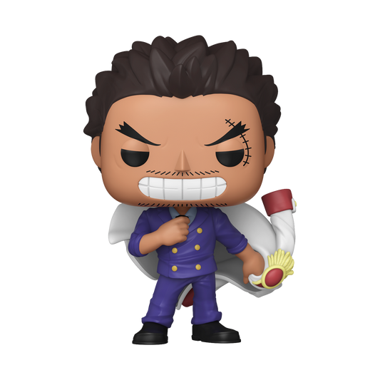 Pop! Monkey D. Garp (Young) - US 1156