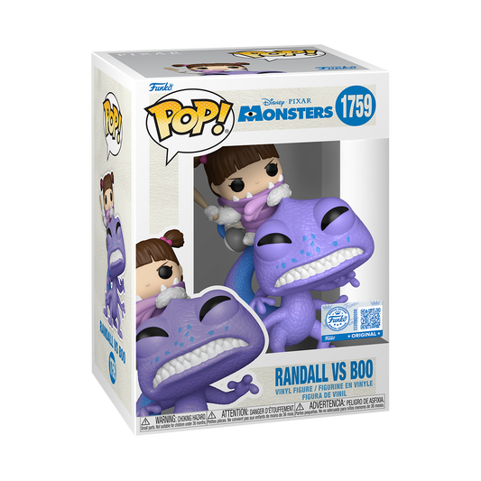Pop! Randall vs Boo - US 1163