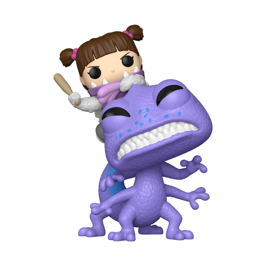 Pop! Randall vs Boo - US 1163