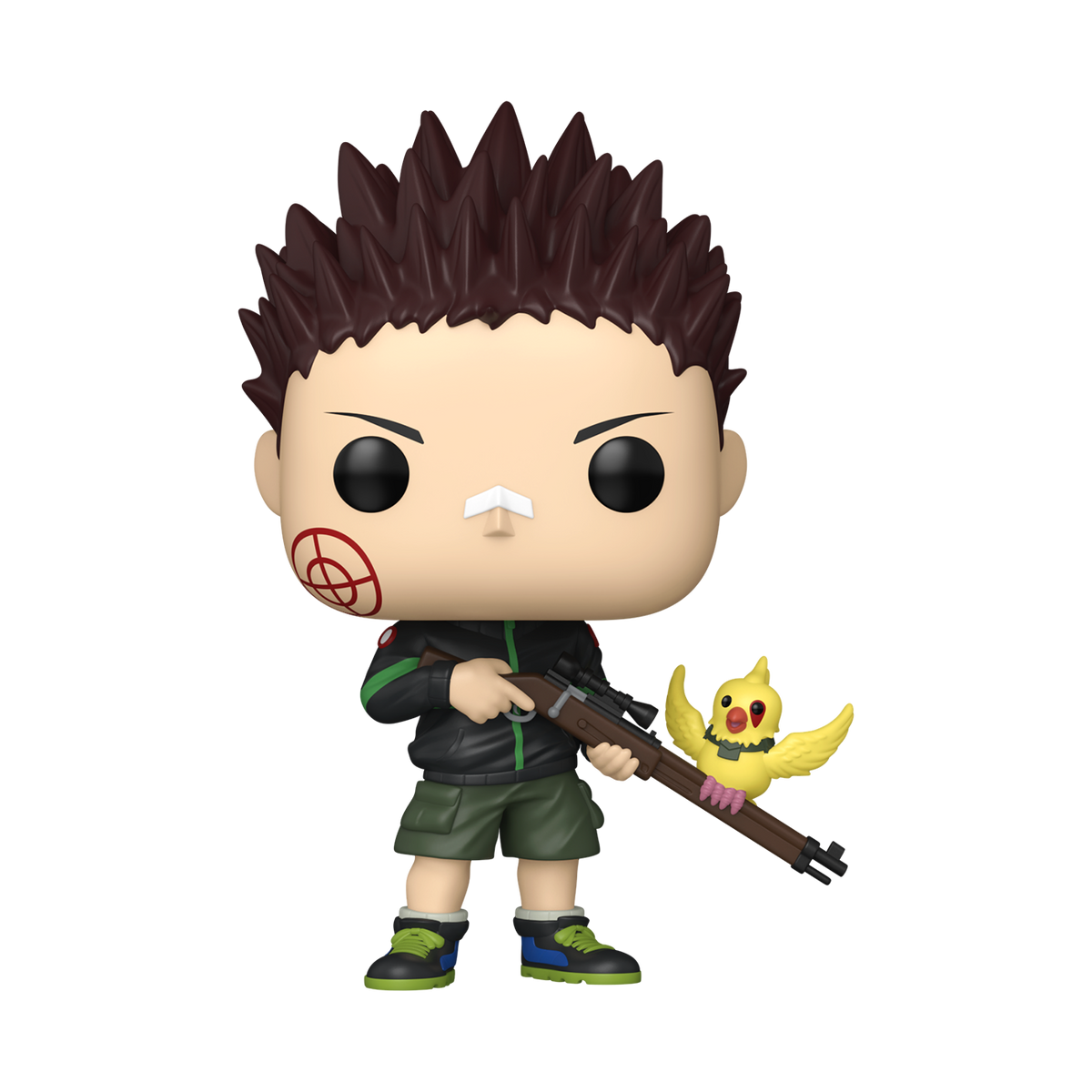 Pop! Heisuke with Piisuke - US 6330