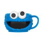 Cookie Monster Ceramic Mug - US 6585