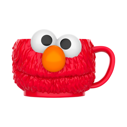 Elmo Ceramic Mug - US 6590