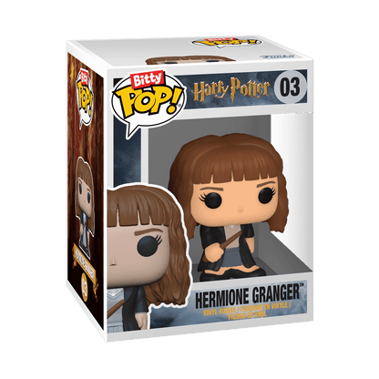 Bitty Pop! Hermione Granger & Ron Weasley 2-Pack - US 4732