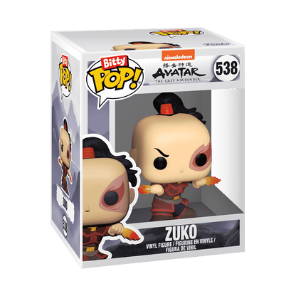 Bitty Pop! Katara & Zuko 2-Pack - US 9714
