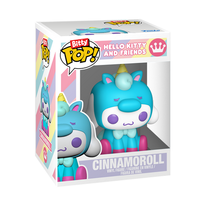 Bitty Pop! Hello Kitty & Cinnamoroll 2-Pack - US 7359