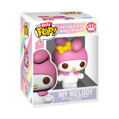 Bitty Pop! My Melody & Kuromi 2-Pack - US 5859
