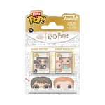 Bitty Pop! Harry Potter & Ginny Weasley 2-Pack - US 9796