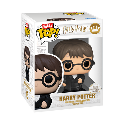 Bitty Pop! Harry Potter & Ginny Weasley 2-Pack - US 9796