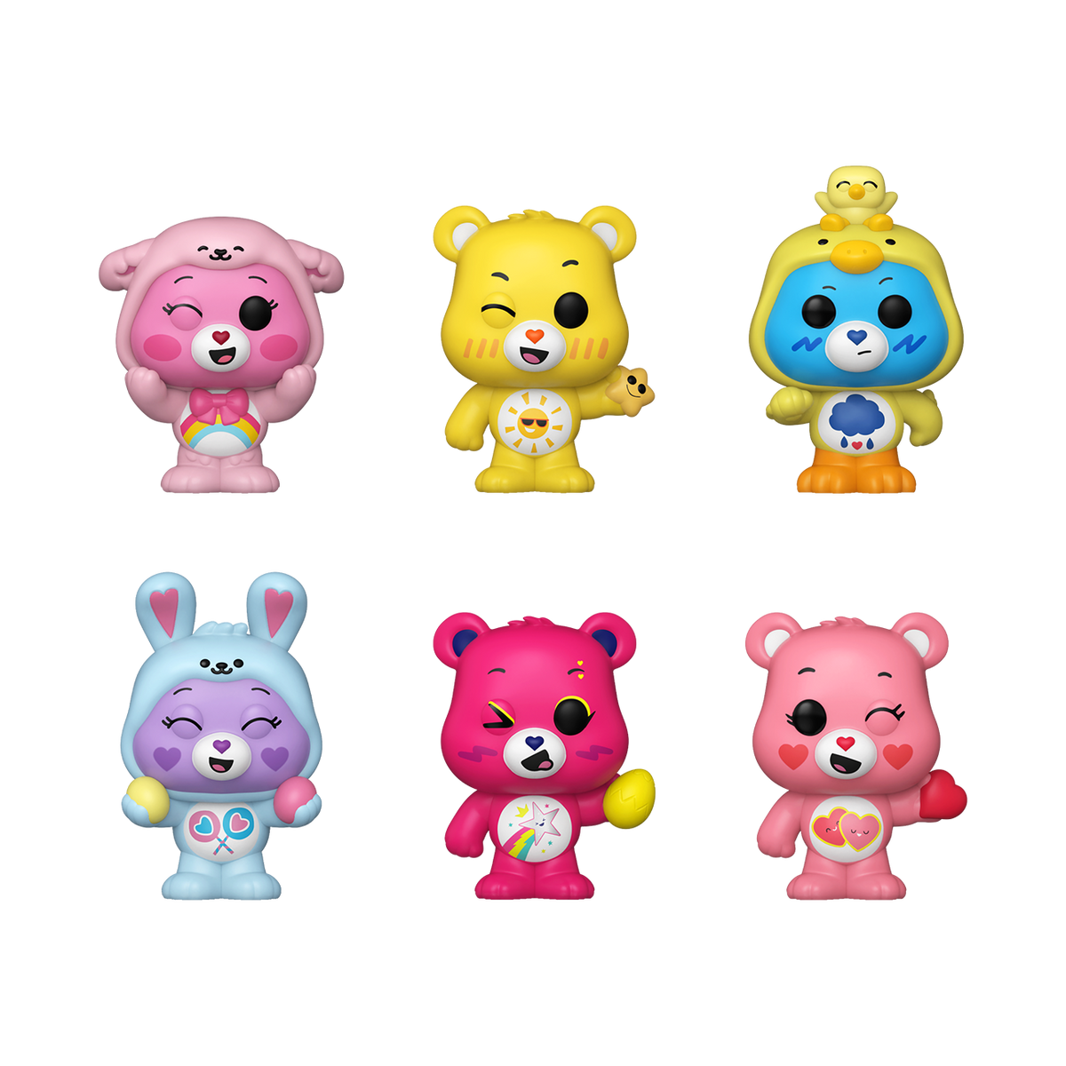 Mystery Bitty Pop! Care Bears (Easter Egg) - US 4116