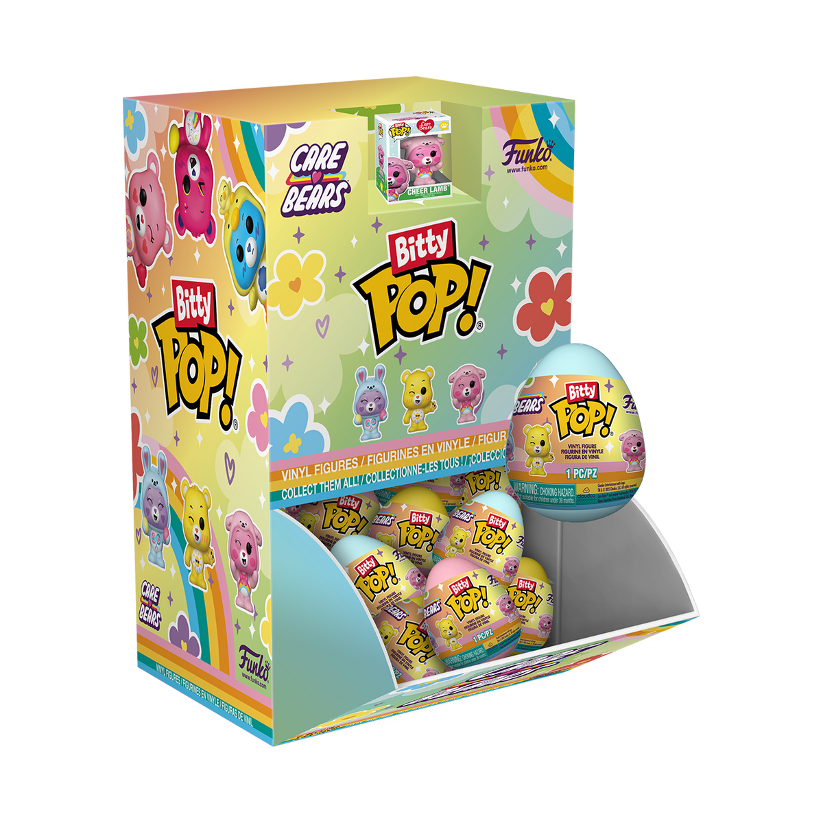 Mystery Bitty Pop! Care Bears (Easter Egg) - US 4116