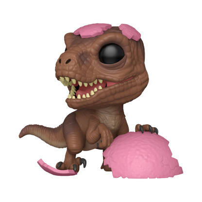 Pop! Raptor (Pink Egg) - US 5906