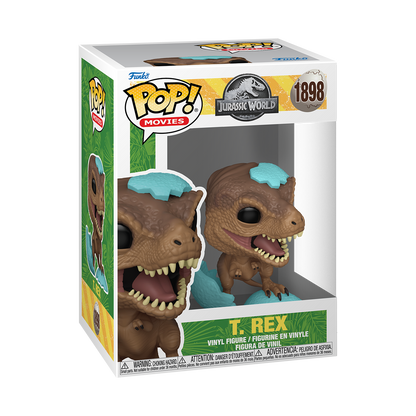 Pop! T. Rex (Blue Egg) - US 8391