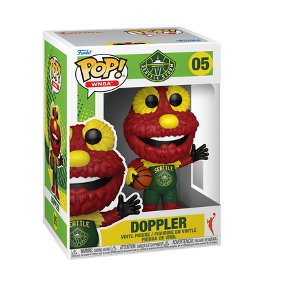 Pop! Doppler - US 4842