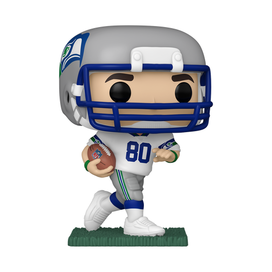 Pop! Steve Largent (White & Grey Uniform) - US 7099