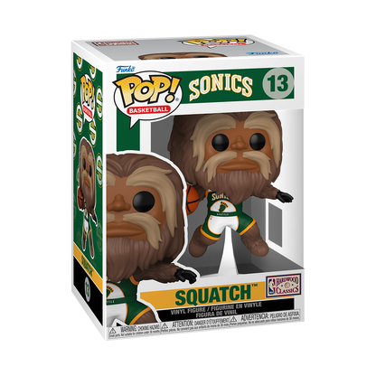Pop! Squatch (Dunking) - US 3667