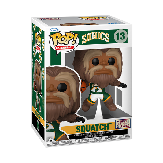 Pop! Squatch (Dunking) - US 3667