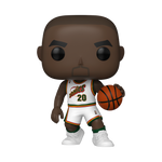 Pop! Gary Payton (White Home Uniform) - US 4469