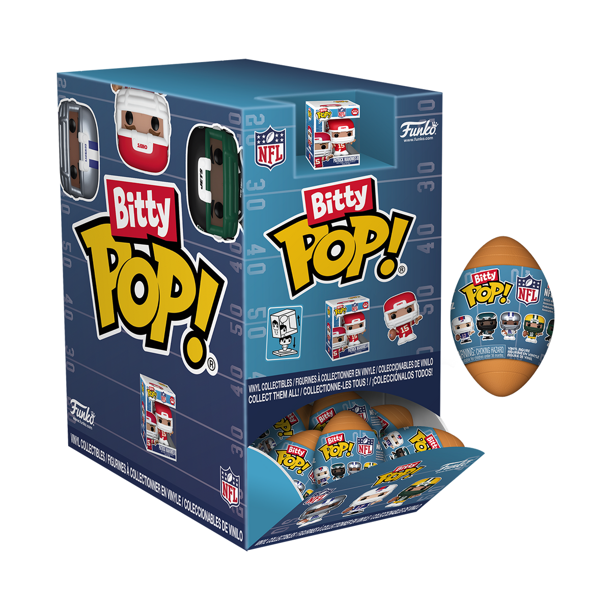 Mystery Bitty Pop! NFL - US 5633