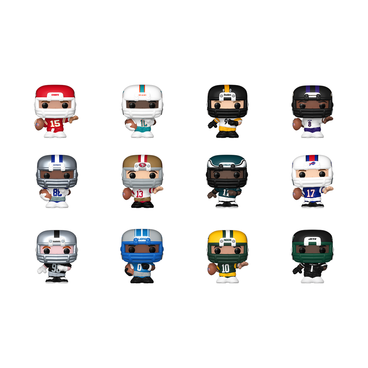 Mystery Bitty Pop! NFL - US 5633