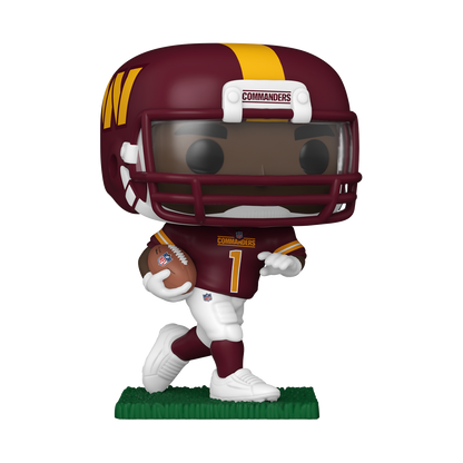 Pop! Deebo Samuel (Burgundy & White Uniform) - US 0036